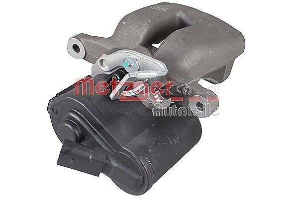 Metzger Autoteile Bremssattel mit Stellmotor hinten rechts [Hersteller-Nr. 6261210] für VW