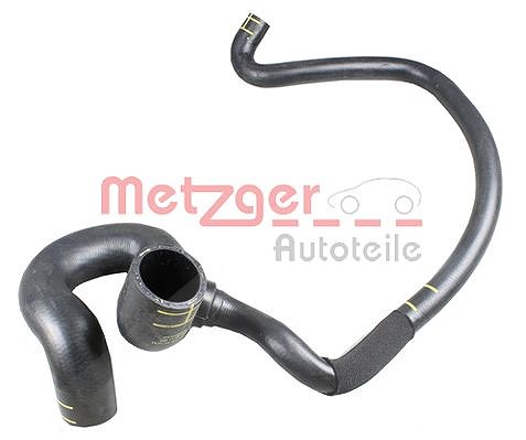 Metzger Autoteile Kühlerschlauch [Hersteller-Nr. 2420918] für Vauxhall, Opel
