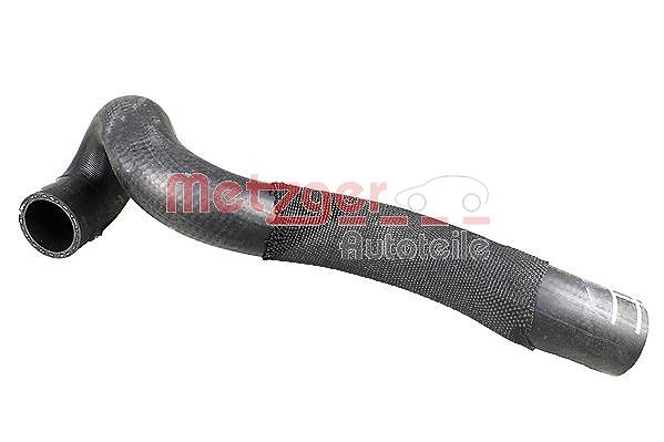 Metzger Autoteile Kühlerschlauch [Hersteller-Nr. 2420921] für Opel, Vauxhall