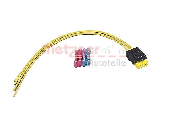Metzger Autoteile Kabelreparatursatz, Tankgeber [Hersteller-Nr. 2324101] für Citroën, Peugeot, Fiat, Renault