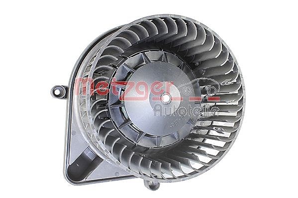 Metzger Autoteile Innenraumgebläse [Hersteller-Nr. 0917403] für Seat, Audi