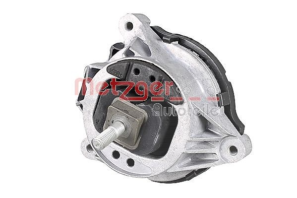 Metzger Autoteile Lagerung, Motor [Hersteller-Nr. 8053781] für BMW