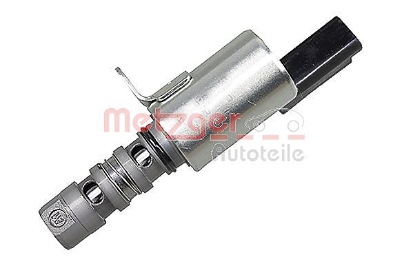 Metzger Autoteile Steuerventil, Nockenwellenverstellung [Hersteller-Nr. 2411012] für Peugeot, Citroën