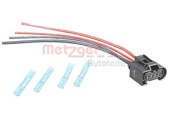 Metzger Autoteile Kabelreparatursatz, Zentralelektrik [Hersteller-Nr. 2324068] für Mercedes-Benz, Maybach