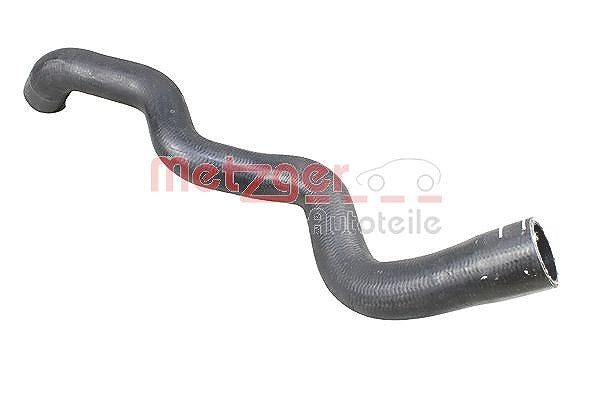 Metzger Autoteile Kühlerschlauch [Hersteller-Nr. 2420926] für Opel, Vauxhall, Chevrolet
