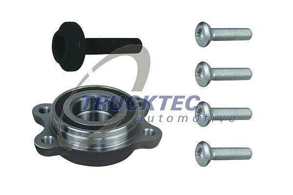 Trucktec Automotive Radlagersatz [Hersteller-Nr. 07.32.098] für Audi