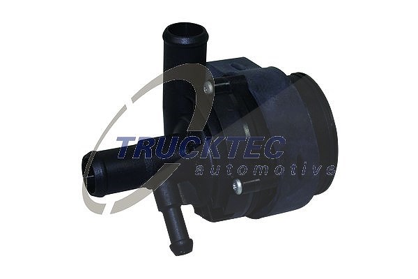 Trucktec Automotive Zusatzwasserpumpe [Hersteller-Nr. 02.59.158] für Mercedes-Benz
