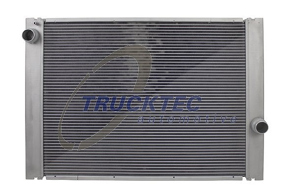 Trucktec Automotive Kühler, Motorkühlung [Hersteller-Nr. 08.40.106] für BMW