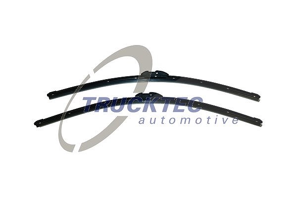 Trucktec Automotive Wischblatt [Hersteller-Nr. 02.58.442] für Mercedes-Benz, VW