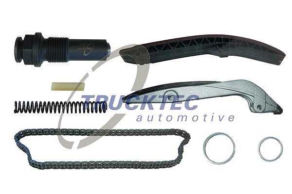 Trucktec Automotive Steuerkettensatz [Hersteller-Nr. 02.12.212] für Mercedes-Benz