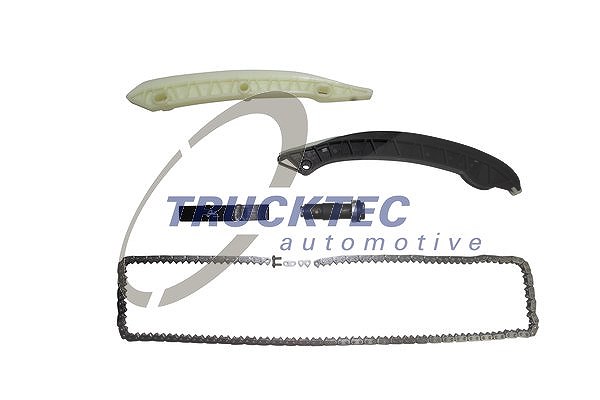 Trucktec Automotive Steuerkettensatz [Hersteller-Nr. 02.12.229] für Mercedes-Benz