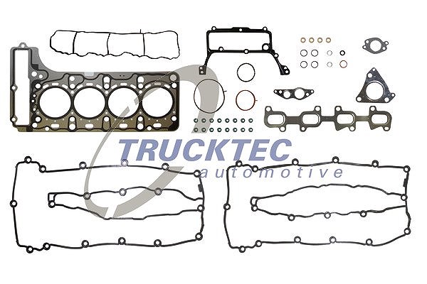 Trucktec Automotive Dichtungssatz, Zylinderkopf [Hersteller-Nr. 02.10.217] für Jeep, Dodge, Mercedes-Benz