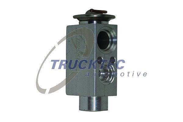 Trucktec Automotive Expansionsventil, Klimaanlage [Hersteller-Nr. 08.59.089] für BMW, Mini
