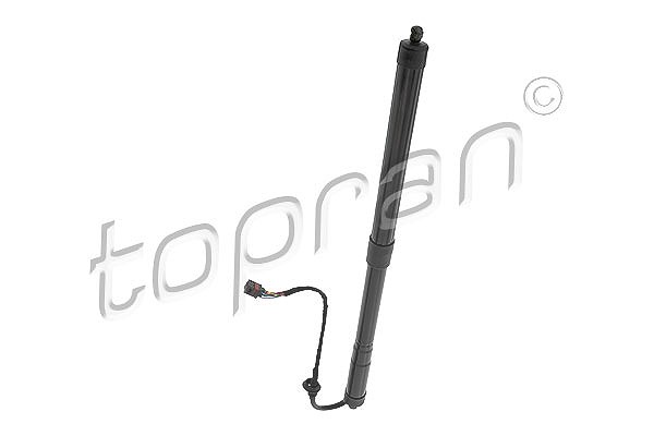 Topran Elektromotor, Heckklappe [Hersteller-Nr. 633201] für VW