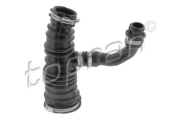Topran Ansaugschlauch, Luftfilter [Hersteller-Nr. 304059] für Mazda, Ford, Volvo