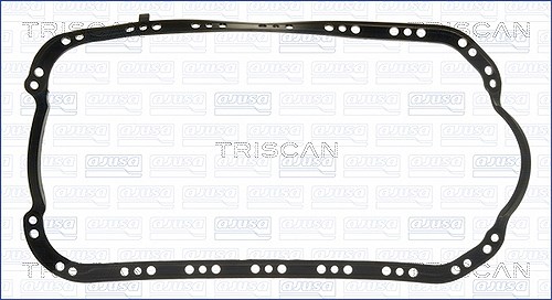 Triscan Dichtung, Ölwanne [Hersteller-Nr. 510-3003] für Honda