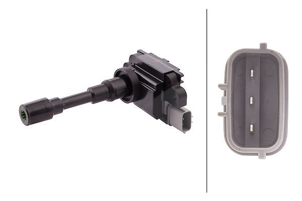 Hella Zündspule [Hersteller-Nr. 5DA358000-391] für Fiat, Suzuki