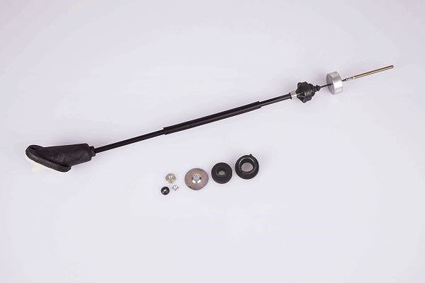 Hella Seilzug, Kupplungsbetätigung [Hersteller-Nr. 8AK355701-911] für Peugeot, Citroën