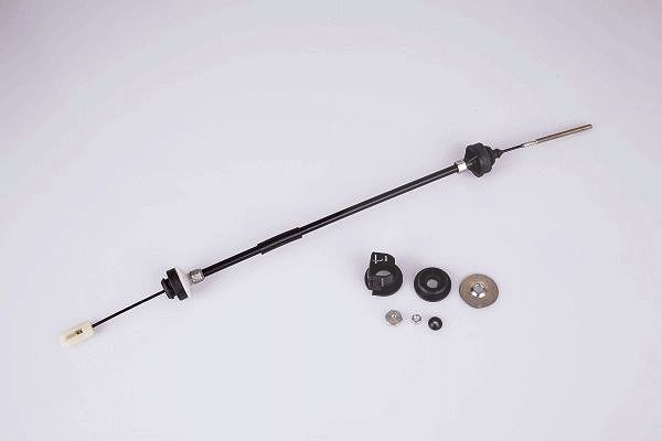 Hella Seilzug, Kupplungsbetätigung [Hersteller-Nr. 8AK355701-101] für Peugeot