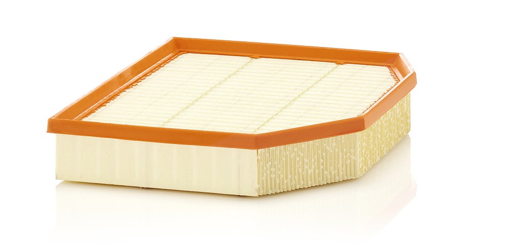 Mann-filter Luftfilter [Hersteller-Nr. C29132] für BMW