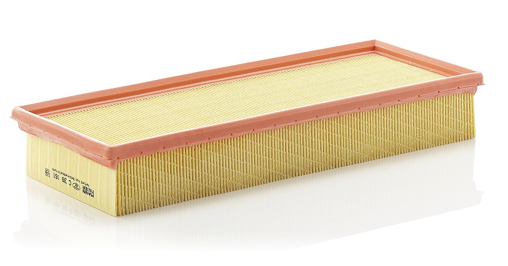 Mann-filter Luftfilter [Hersteller-Nr. C39161] für BMW, Alpina