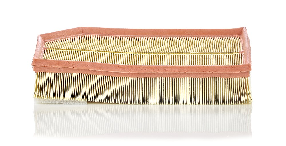 Mann-filter Luftfilter [Hersteller-Nr. C33194] für Volvo