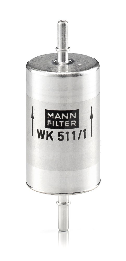 Mann-filter Kraftstofffilter [Hersteller-Nr. WK511/1] für Mercedes-Benz