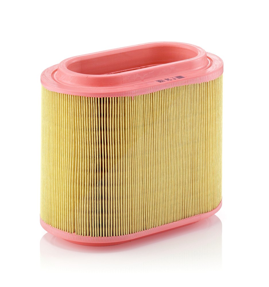 Mann-filter Luftfilter [Hersteller-Nr. C24196] für Hyundai