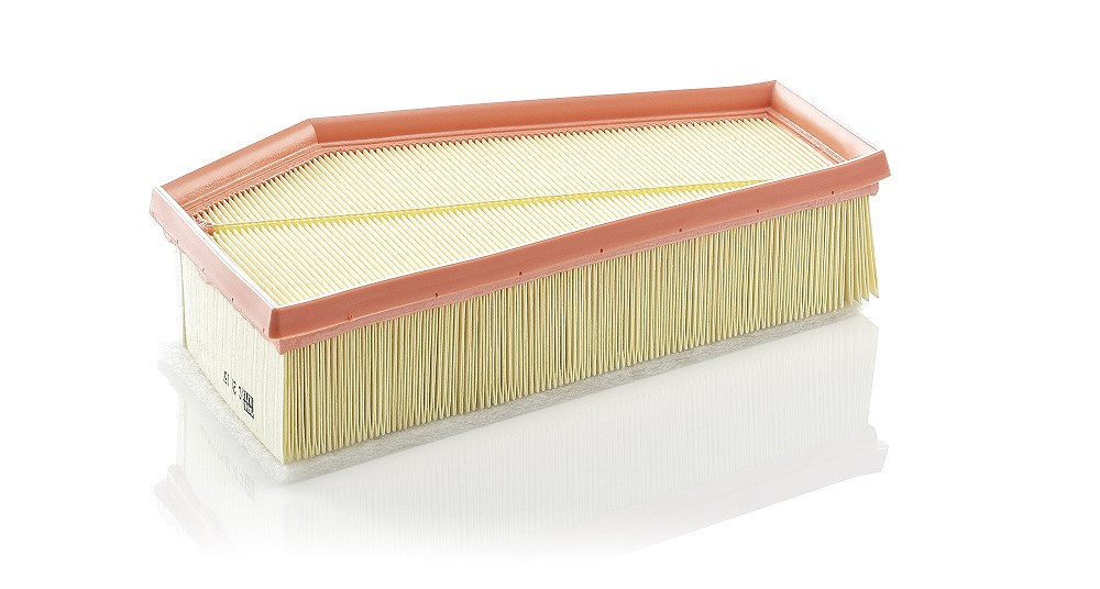 Mann-filter Luftfilter [Hersteller-Nr. C29150] für Volvo