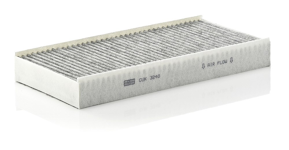 Mann-filter Filter, Innenraumluft [Hersteller-Nr. CUK3240] für Citroën, Peugeot