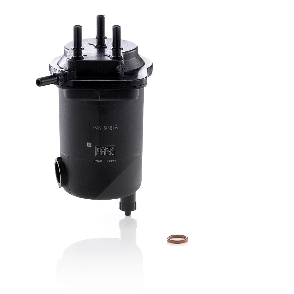 Mann-filter Kraftstofffilter [Hersteller-Nr. WK939/8x] für Renault, Nissan