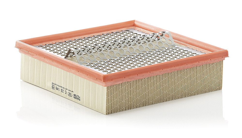 Mann-filter Luftfilter [Hersteller-Nr. C23148] für Mercedes-Benz