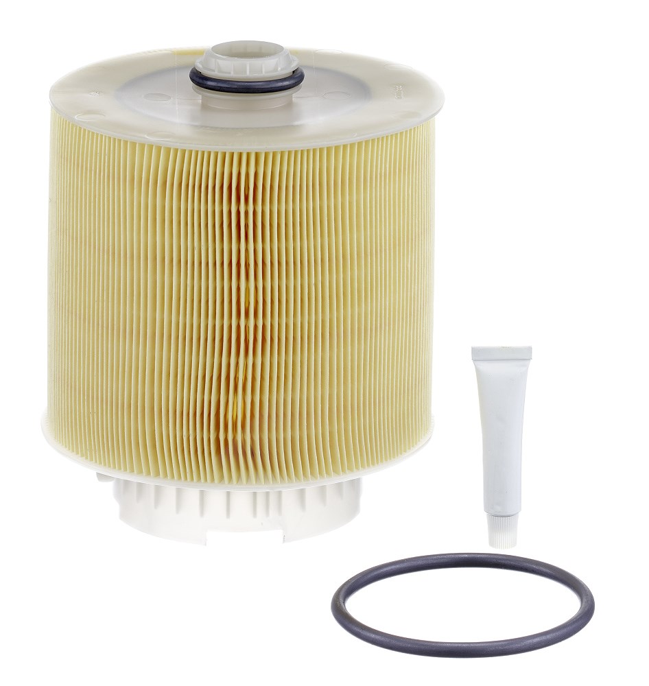 Mann-filter Luftfilter [Hersteller-Nr. C17137/1x] für Audi