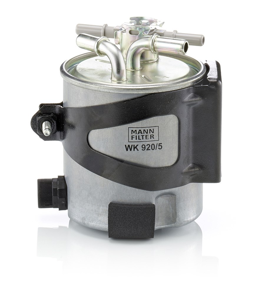 Mann-filter Kraftstofffilter [Hersteller-Nr. WK920/5] für Renault