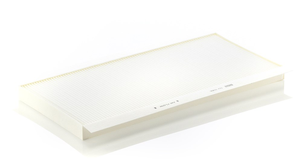 Mann-filter Filter, Innenraumluft [Hersteller-Nr. CU5366] für BMW, Land Rover