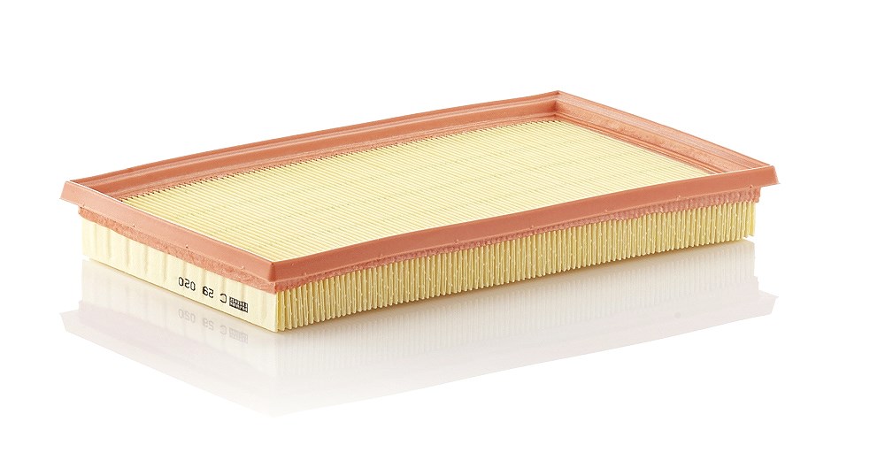 Mann-filter Luftfilter [Hersteller-Nr. C29020] für Nissan, Fiat, Suzuki
