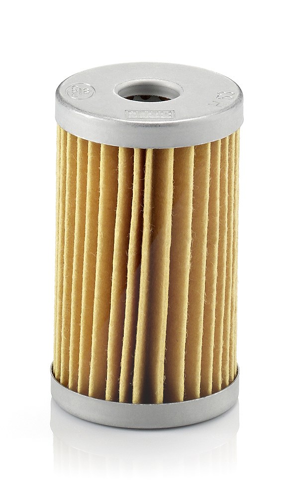 Mann-filter Ölfilter [Hersteller-Nr. H53] für BMW