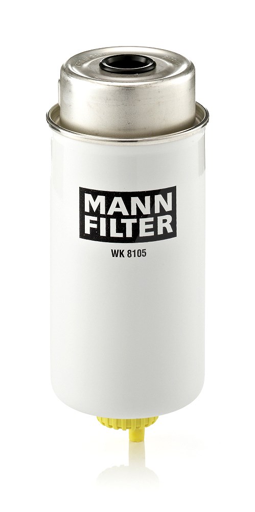 Mann-filter Kraftstofffilter [Hersteller-Nr. WK8105] für Ldv, Ford