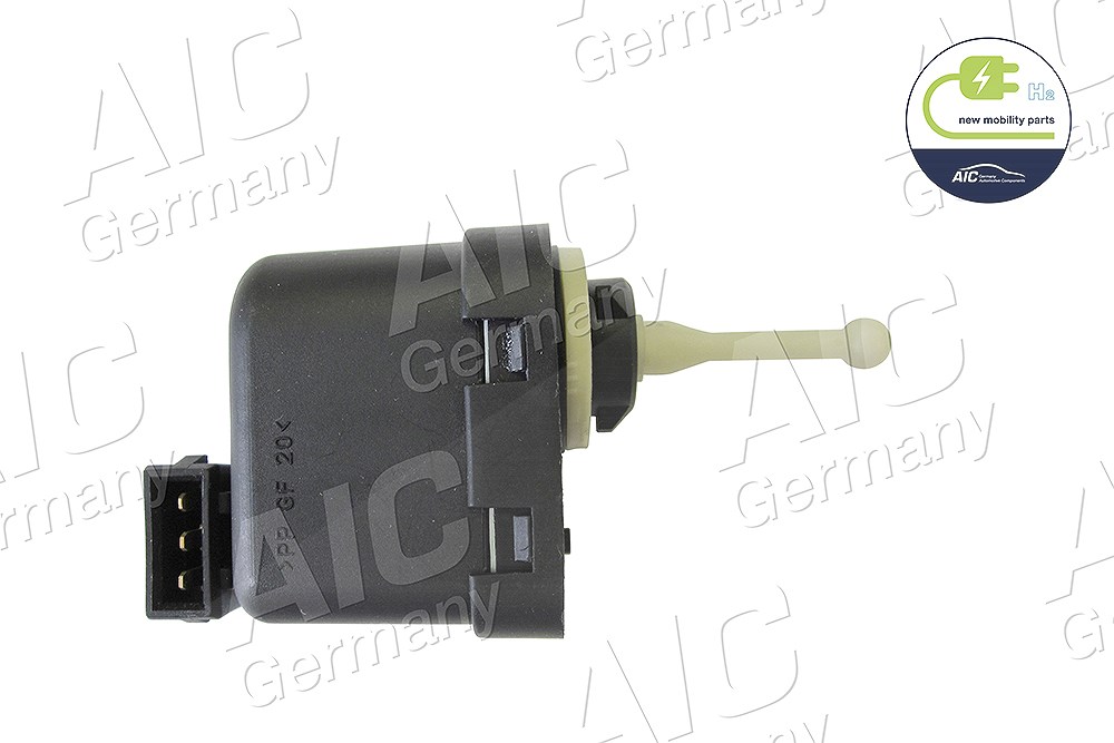 Aic Stellmotor Leuchtweitenregulierung [Hersteller-Nr. 53260] für Seat, Audi, VW
