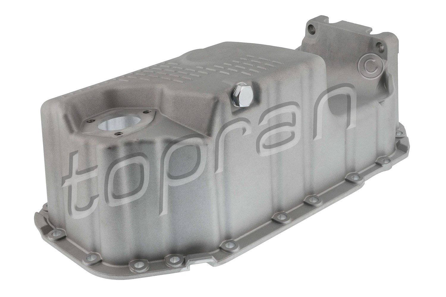 Topran Ölwanne [Hersteller-Nr. 112238] für Seat, VW, Skoda