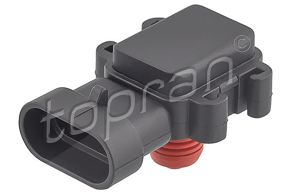 Topran Sensor, Saugrohrdruck [Hersteller-Nr. 207831] für Renault, Vauxhall, Opel, Nissan