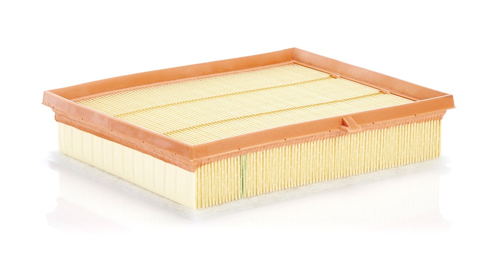 Mann-filter Luftfilter [Hersteller-Nr. C26010] für Toyota