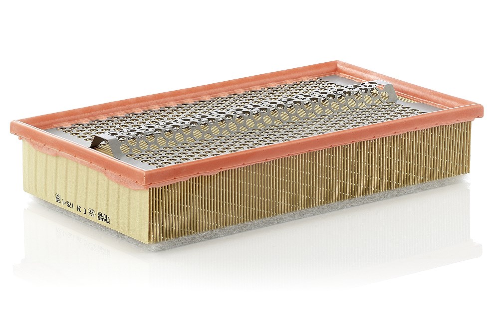 Mann-filter Luftfilter [Hersteller-Nr. C34175/1] für Mercedes-Benz, Puch