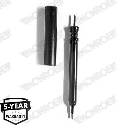 Monroe Stoßdämpfer Hinterachse [Hersteller-Nr. R3725] für Dacia, Renault