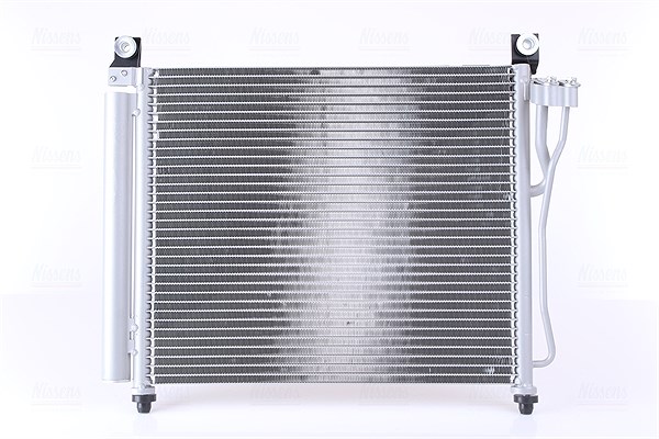 Nissens Kondensator, Klimaanlage [Hersteller-Nr. 940172] für Kia