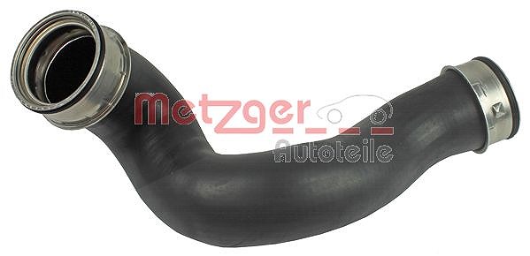 Metzger Autoteile Ladeluftschlauch [Hersteller-Nr. 2400006] für Mercedes-Benz