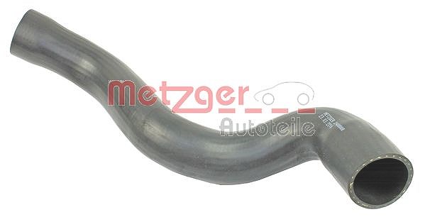 Metzger Autoteile Ladeluftschlauch [Hersteller-Nr. 2400008] für VW, Audi