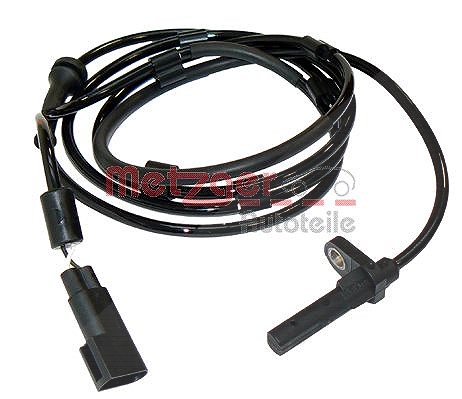 Metzger Autoteile ABS Sensor hinten rechts [Hersteller-Nr. 0900306] für Ford