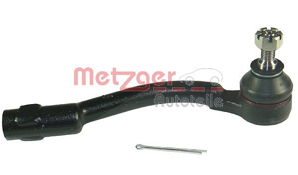 Metzger Autoteile Spurstangenkopf [Hersteller-Nr. 54039402] für Kia, Hyundai