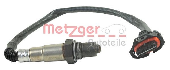 Metzger Autoteile Lambdasonde [Hersteller-Nr. 0893310] für Vauxhall, Saab, Opel, Cadillac